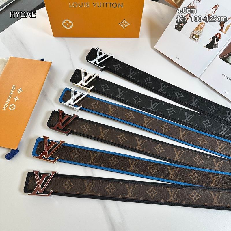 LV belt 40mmX100-125cm 8L128